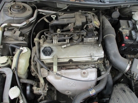 2003 MITSUBISHI ECLIPSE GS GRAY 2.4L AT 163746